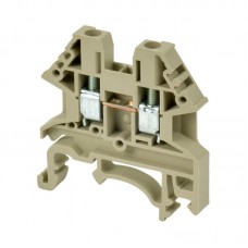 4mm Din Rail Mount Through Terminal DINDK4N